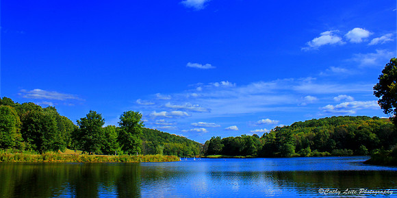 Lake and Sky