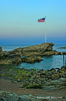 Cerulean Shore - Verticle
