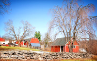 Red Barns Seymour