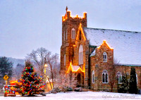 St. Thomas Church, Thomaston