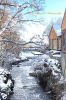 Winter Charm - Vertical