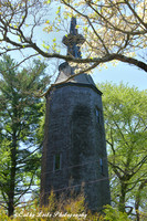 Frederic Bronson Windmill - Vertical