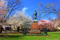 Christopher Columbus Statue