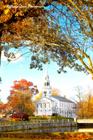 Autumn View from Town Hall