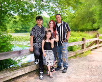 Southford Falls Portraits