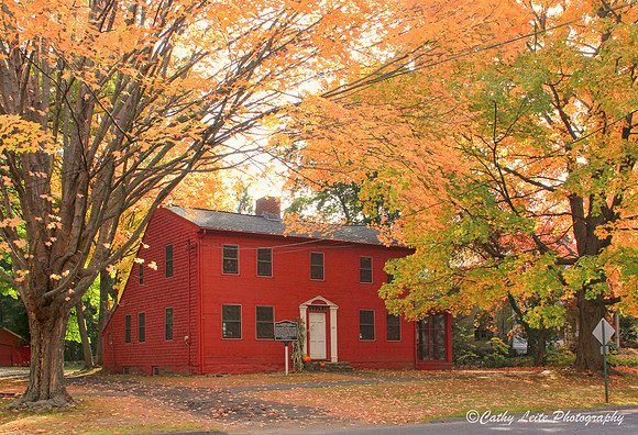 A Connecticut Minuteman's Homestead