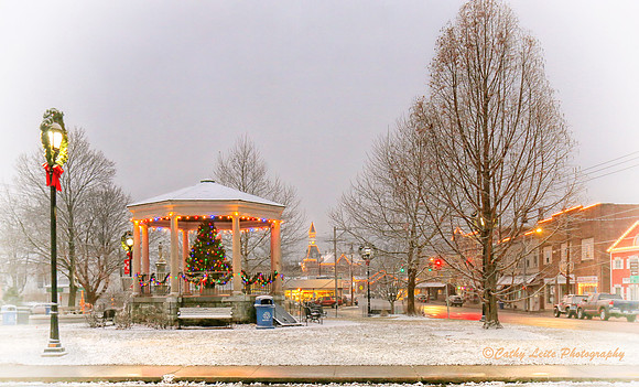Small Town Christmas