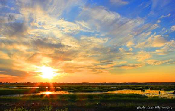 Sunset Sky