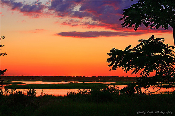 Deep Sunset