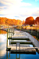 Colorful Harbor 2 - Vertical