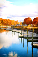 Colorful Harbor