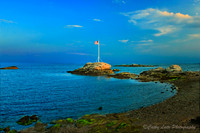 Blue Sky Beach