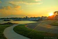 Neighborhood Sunset