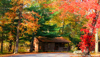 Log Cabin