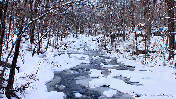 Winter Stream