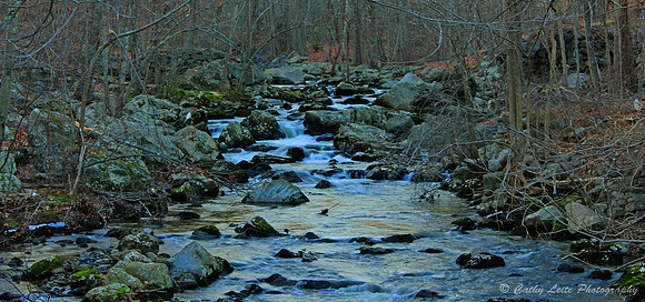 Rocky Stream