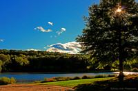 Sunlit Lake
